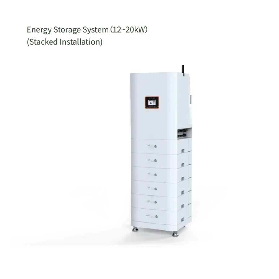 Home Off Grid Hybrid Inverter Solar Energy System